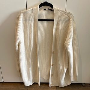 Jenni Kayne Cocoon Cashmere Cardigan - Worn once!!